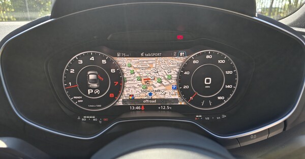 Used Audi TT 2015 for sale - 74393670: Photo 16