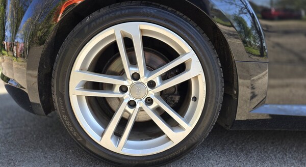 Used Audi TT 2015 for sale - 74393670: Photo 19
