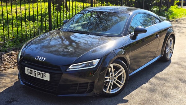 Used Audi TT 2015 for sale - 74393670: Photo 21