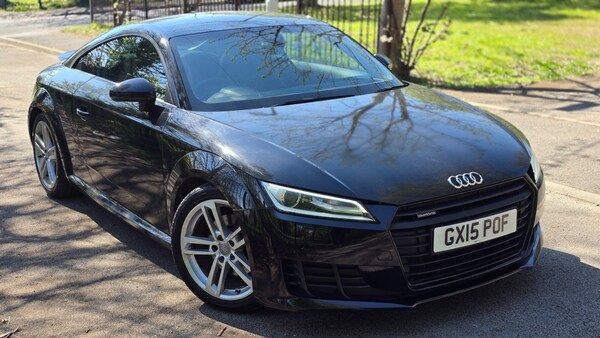Used Audi TT 2015 for sale - 74393670: Photo 22