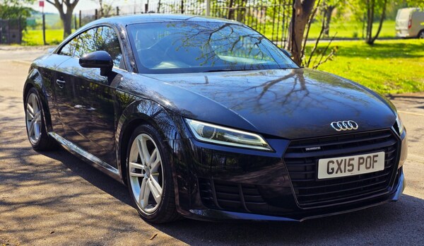 Used Audi TT 2015 for sale - 74393670: Photo 23