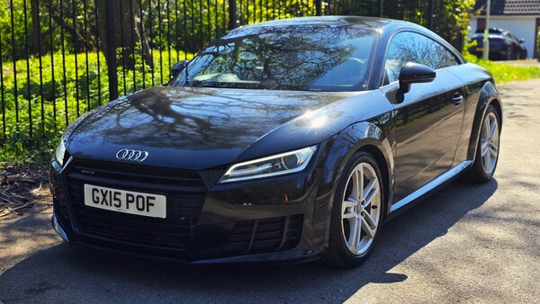 Used Audi TT 2015 for sale - 74393670: Photo 24