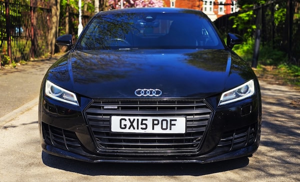 Used Audi TT 2015 for sale - 74393670: Photo 2