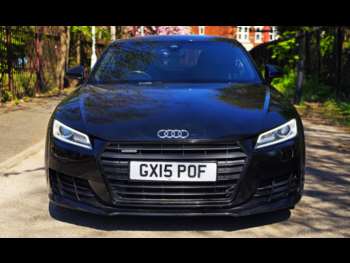 Used Audi TT 2015 for sale - 74393670: Photo