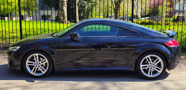 Used Audi TT 2015 for sale - 74393670: Photo 3