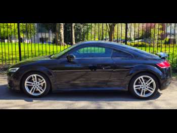 Used Audi TT 2015 for sale - 74393670: Photo