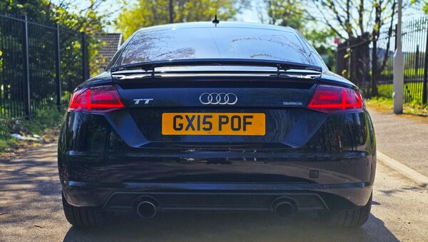 Used Audi TT 2015 for sale - 74393670: Photo 4