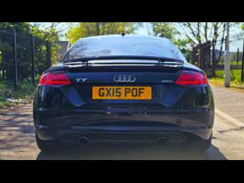 Used Audi TT 2015 for sale - 74393670: Photo