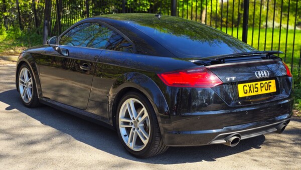 Used Audi TT 2015 for sale - 74393670: Photo 5