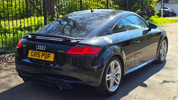 Used Audi TT 2015 for sale - 74393670: Photo 6
