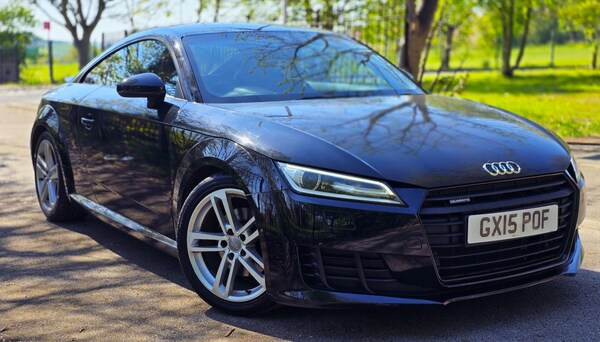 Used Audi TT 2015 for sale - 74393670: Photo 8
