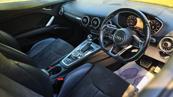 Used Audi TT 2015 for sale - 74393670: Photo 9
