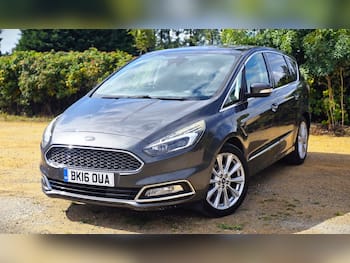 Used Ford S-Max 2016 for sale - 79688597: Photo