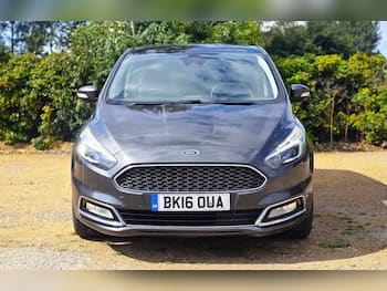 Used Ford S-Max 2016 for sale - 79688597: Photo