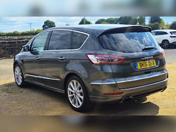 Used Ford S-Max 2016 for sale - 79688597: Photo