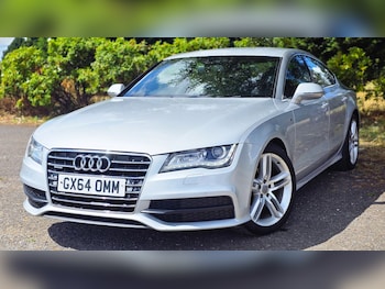 Used Audi A7 2014 for sale - 79400848: Photo