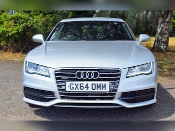 Used Audi A7 2014 for sale - 79400848: Photo