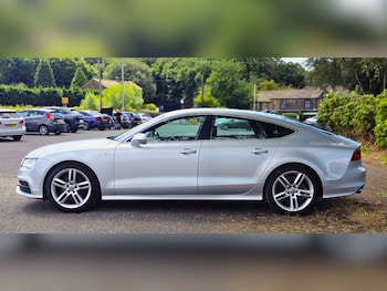 Used Audi A7 2014 for sale - 79400848: Photo