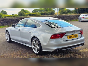 Used Audi A7 2014 for sale - 79400848: Photo