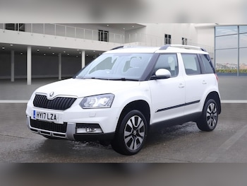 Skoda - Yeti