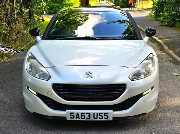 Used Peugeot RCZ 2013 for sale - 71328610: Photo 10