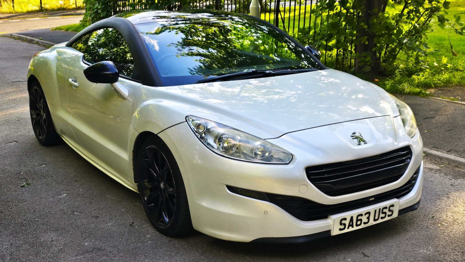 Vehicle 16