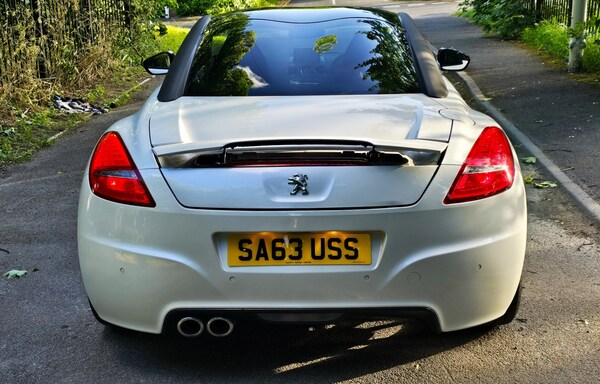 Used Peugeot RCZ 2013 for sale - 71328610: Photo 17