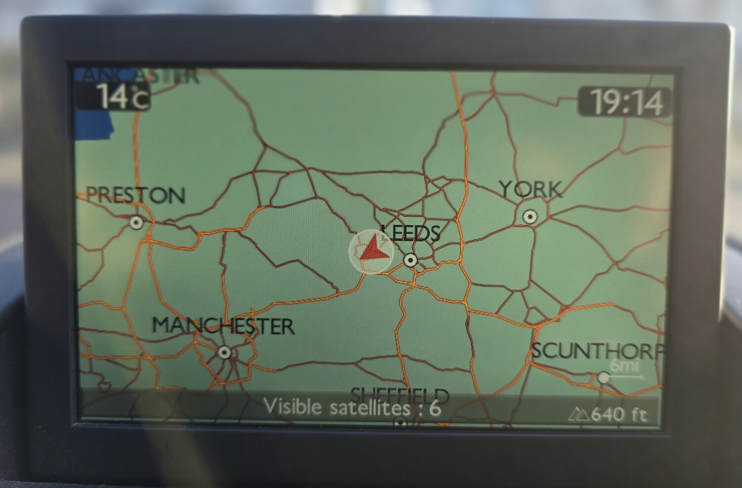 Vehicle 19