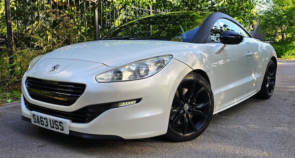 Used Peugeot RCZ 2013 for sale - 71328610: Photo 1