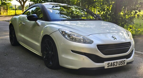Used Peugeot RCZ 2013 for sale - 71328610: Photo 23