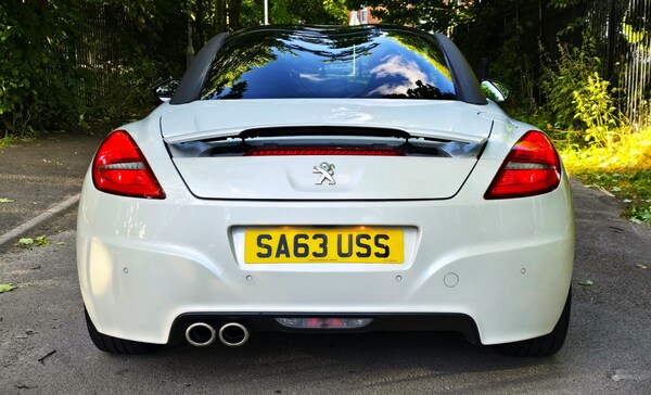 Used Peugeot RCZ 2013 for sale - 71328610: Photo 24