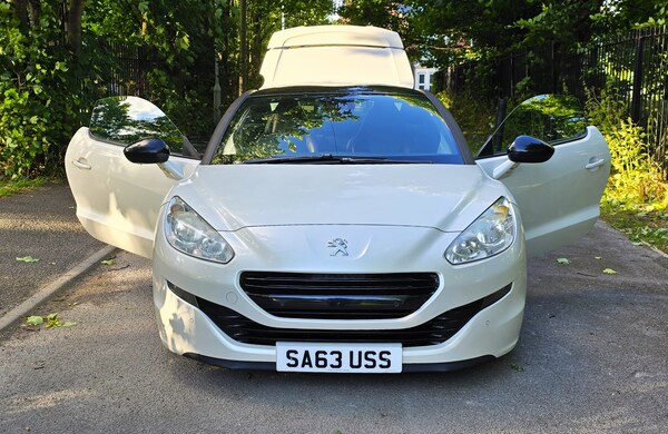 Used Peugeot RCZ 2013 for sale - 71328610: Photo 25