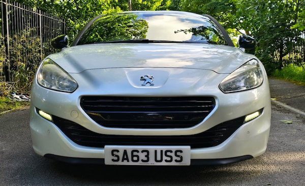 Used Peugeot RCZ 2013 for sale - 71328610: Photo 2