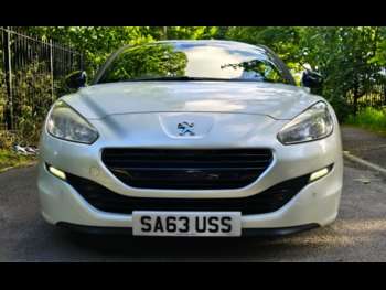 Used Peugeot RCZ 2013 for sale - 71328610: Photo