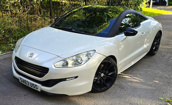 Used Peugeot RCZ 2013 for sale - 71328610: Photo 3