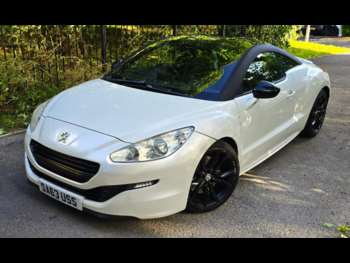 Used Peugeot RCZ 2013 for sale - 71328610: Photo