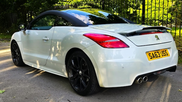 Used Peugeot RCZ 2013 for sale - 71328610: Photo 5