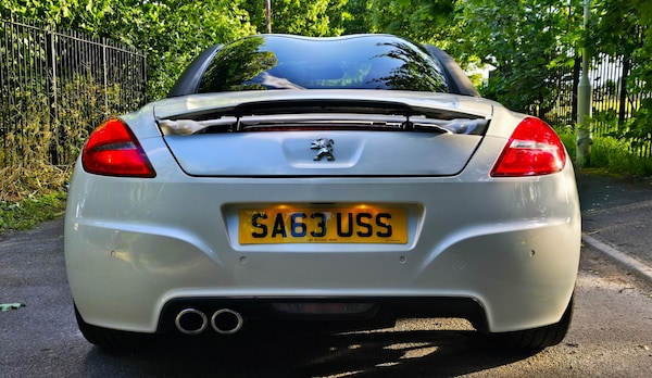 Used Peugeot RCZ 2013 for sale - 71328610: Photo 6