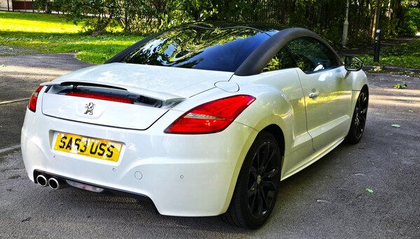 Used Peugeot RCZ 2013 for sale - 71328610: Photo 7