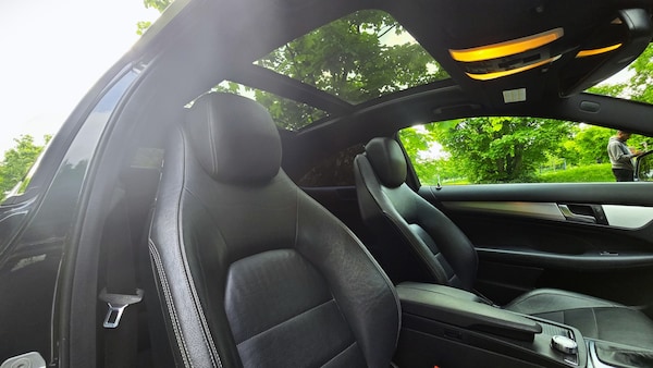 Used Mercedes-Benz C-Class 2012 for sale - 71029511: Photo 10