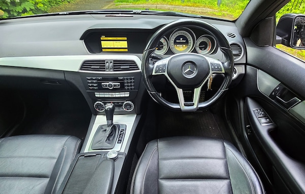 Used Mercedes-Benz C-Class 2012 for sale - 71029511: Photo 11