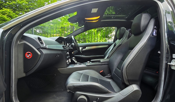 Used Mercedes-Benz C-Class 2012 for sale - 71029511: Photo 12