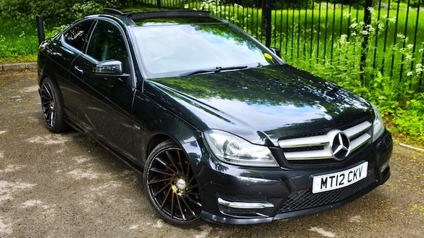 Used Mercedes-Benz C-Class 2012 for sale - 71029511: Photo 19