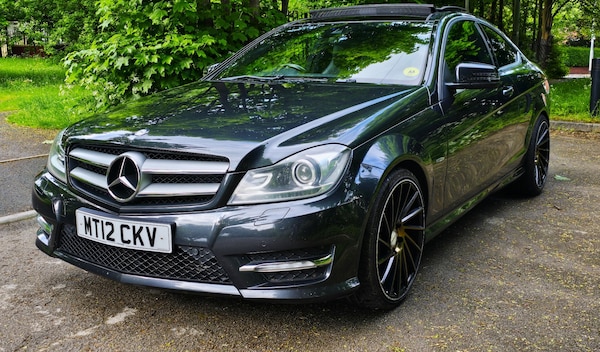 Used Mercedes-Benz C-Class 2012 for sale - 71029511: Photo 20