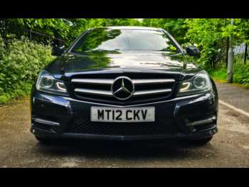 Used Mercedes-Benz C-Class 2012 for sale - 71029511: Photo