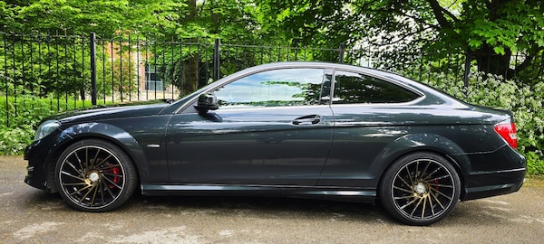 Used Mercedes-Benz C-Class 2012 for sale - 71029511: Photo 3