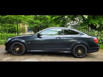 Used Mercedes-Benz C-Class 2012 for sale - 71029511: Photo