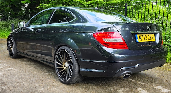 Used Mercedes-Benz C-Class 2012 for sale - 71029511: Photo 4
