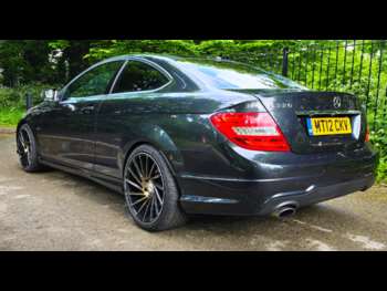 Used Mercedes-Benz C-Class 2012 for sale - 71029511: Photo