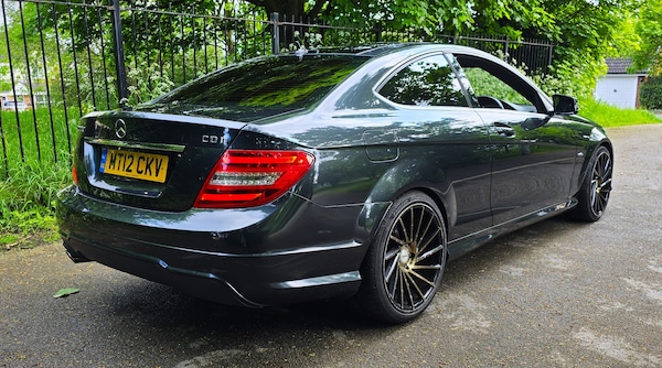 Used Mercedes-Benz C-Class 2012 for sale - 71029511: Photo 6